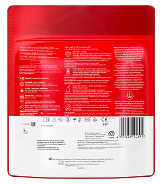 Durex Gefühlsecht Classic – Hauchzarte Kondome für intensives Empfinden   ss