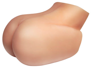 Realistischer Masturbator-Torso mit Vagina & Anus – Wendbar für vielseitige Lustmomente