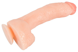 Naturdildo mit Saugfuß – Flexibel & Stimulation pur!