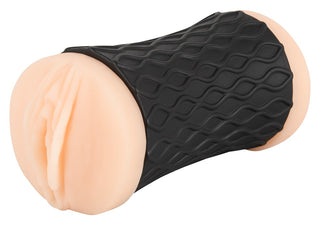 Natural Skin Pussy and Ass Masturbator