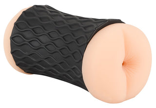 Natural Skin Pussy and Ass Masturbator