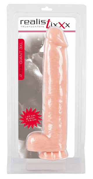 Naturdildo "Giant 3XL"   SV