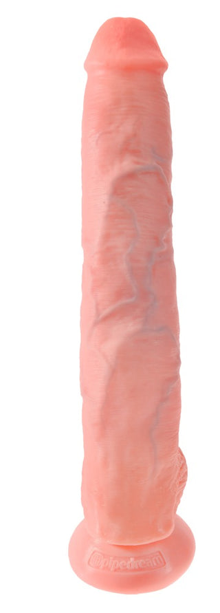Naturdildo mit Saugfuß – Unverschämt realistisch!  ss