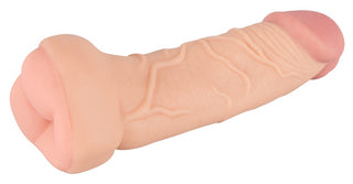 Penisvergrößerung & Masturbator in Einem – Intensiver Genuss & mehr Länge!