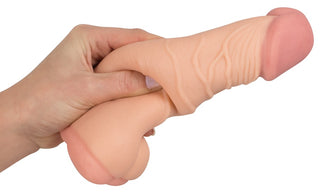 Penisvergrößerung & Masturbator in Einem – Intensiver Genuss & mehr Länge!