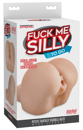 Masturbator "Fuck me Silly To Go Petite"   SV