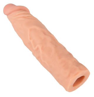 Gefühlsechter Penis-Sleeve – Mehr Länge, mehr Breite, mehr Lust!