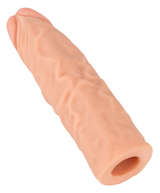 Gefühlsechter Penis-Sleeve – Mehr Länge, mehr Breite, mehr Lust!
