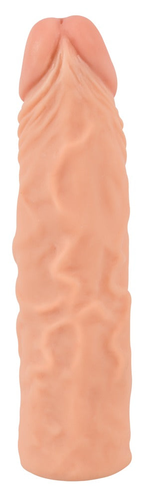Gefühlsechter Penis-Sleeve – Mehr Länge, mehr Breite, mehr Lust!