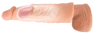 Gefühlsechter Penis-Sleeve – Mehr Länge, mehr Breite, mehr Lust!