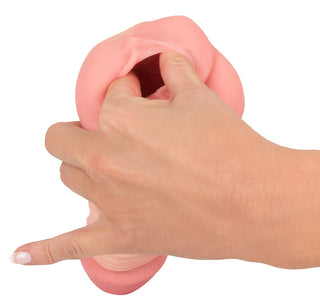 Realistischer Masturbator & Penis-Sleeve – Hautähnliches Nature Skin-Material JK