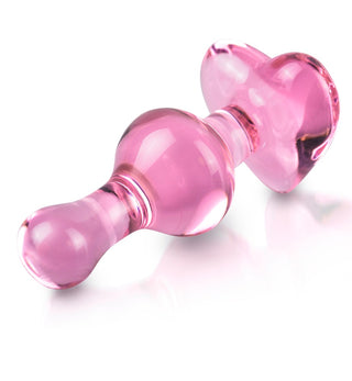 Analglasplug "Icicles No. 75"