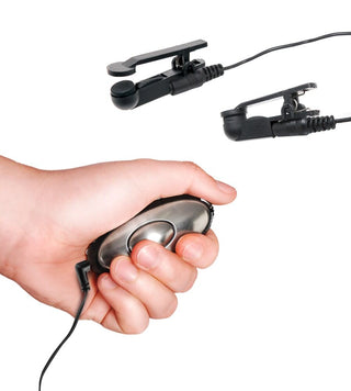 Nippelklemmen "Shock Therapy Nipple Clamps"
