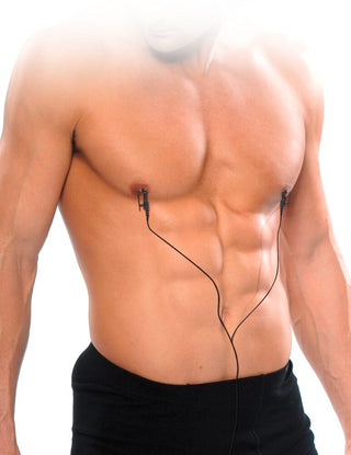 Nippelklemmen "Shock Therapy Nipple Clamps"