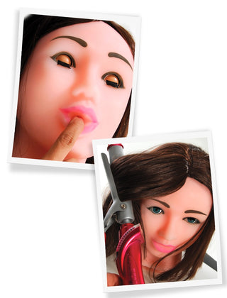 Fuck My Face Mega Masturbator   SV