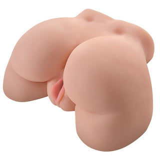 Realistischer Torso-Masturbator – Lust pur in Doggy-Position  ss