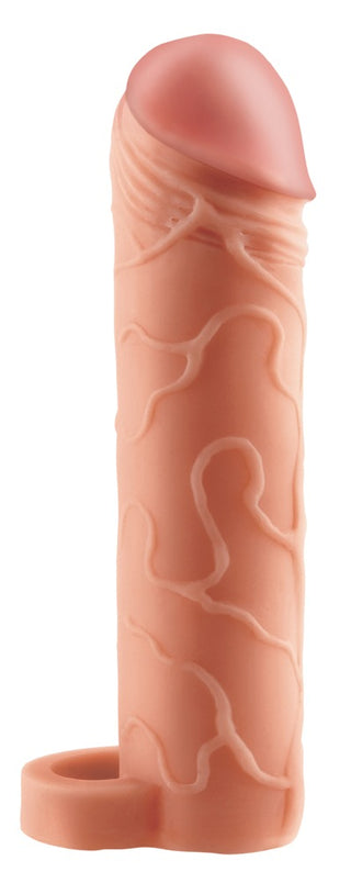 Penishülle mit Hodenring – Mehr Länge, mehr Volumen, mehr Lust! ss