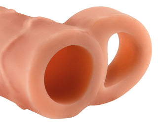 Penishülle mit Hodenring – Mehr Länge, mehr Volumen, mehr Lust! ss