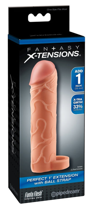 Penishülle mit Hodenring – Mehr Länge, mehr Volumen, mehr Lust! ss
