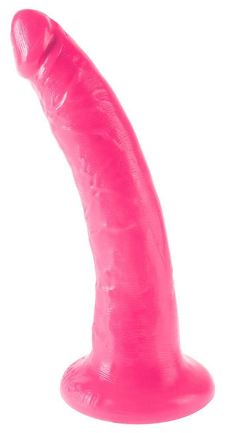 Naturdildo 7" Slim Dillio