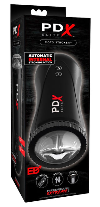 Masturbator "Moto Stroker"   SV
