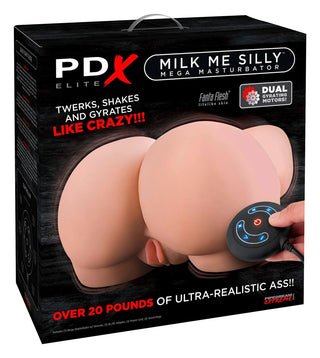 Torso-Masturbator "Milk Me Silly"   SV