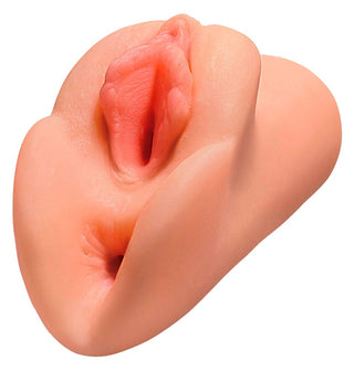 PDX Plus Masturbator "Perfect Pussy: Double Stroker"   SV