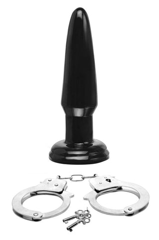 10-teiliges BDSM-Set "Ultimate Bondage Kit"