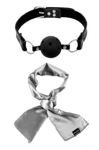 10-teiliges BDSM-Set "Ultimate Bondage Kit"