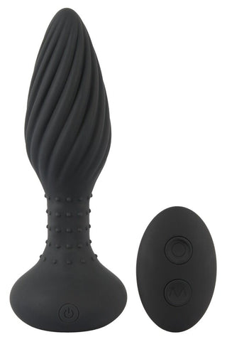 ANOS Remote Controlled Butt Plug