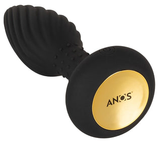 ANOS Remote Controlled Butt Plug