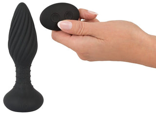 ANOS Remote Controlled Butt Plug