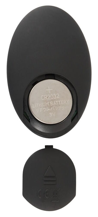 ANOS Remote Controlled Butt Plug