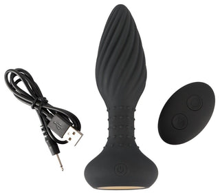 ANOS Remote Controlled Butt Plug