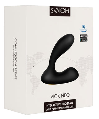 Anal-Vibrator "Vick Neo"