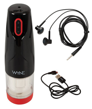 WYNE Masturbator 05   SV