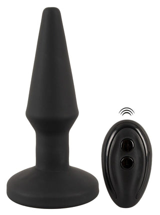 ANOS RC Inflatable Plug with Vibration