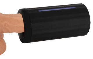 REBEL Blow Job Masturbator mit 3 verschiedenen Funktionen !   SV