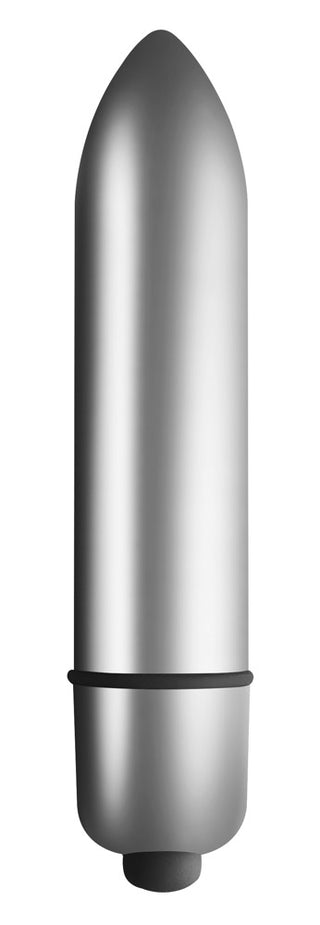 Analvibrator mit Doppelring RO-ZEN - black