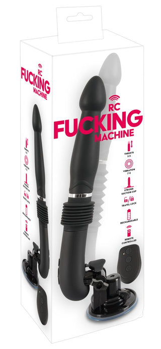 Y2T Vibrator "Fucking Machine" JK