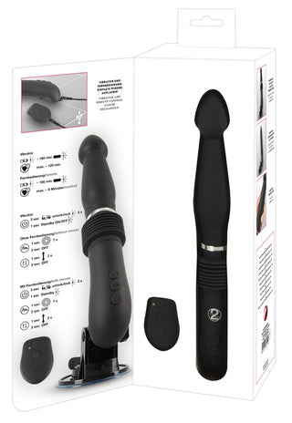 Y2T Vibrator "Fucking Machine" JK