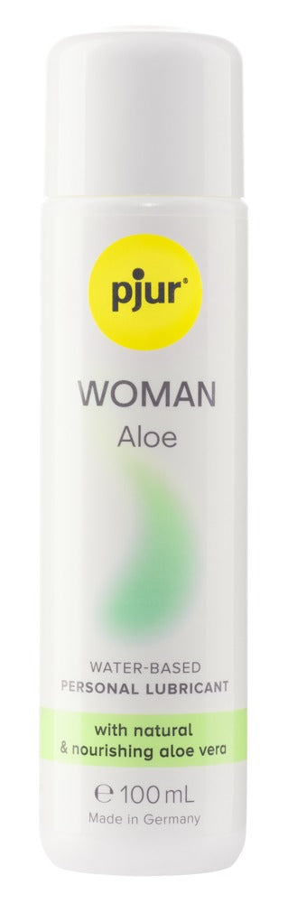 Gleitgel Pjur Woman Aloe JK