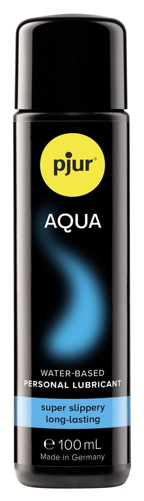 pjur AQUA - 100 ml JK