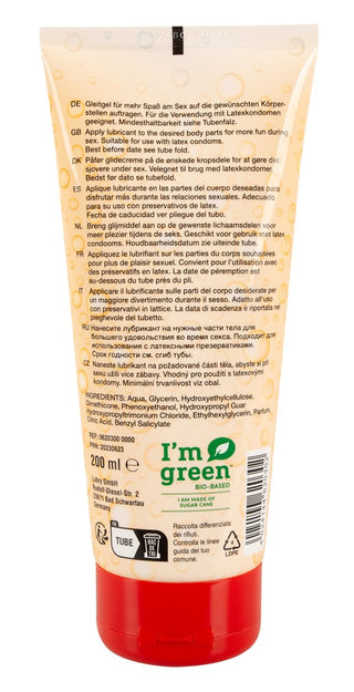 Flutschi Gleitgeil - Das Original JK