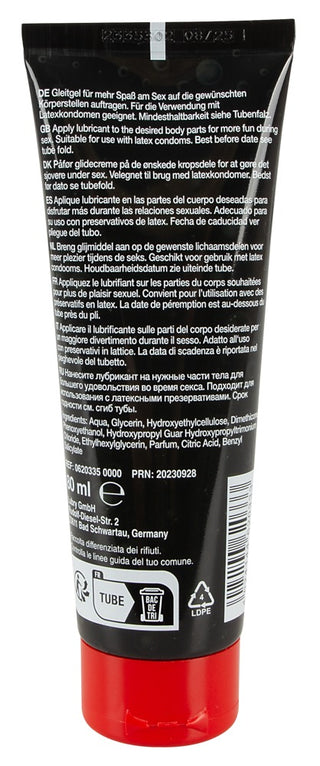 Flutschi Gleitgel Anal JK