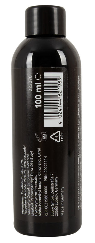 Love Fantasy Massage-Öl - 100 ml  SV