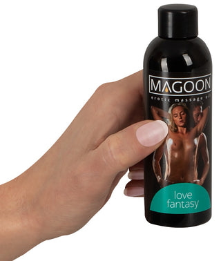 Love Fantasy Massage-Öl - 100 ml  SV