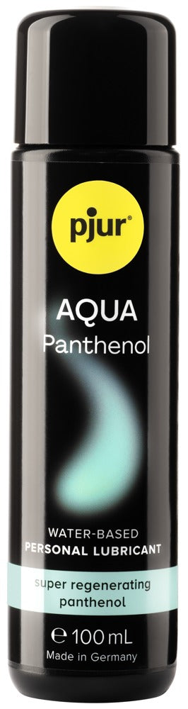 pjur AQUA Panthenol Gleitgel JK