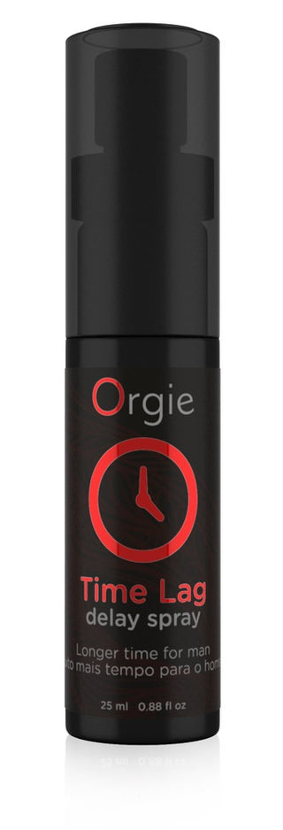 Orgie Time Lag Delay Spray JK