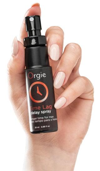 Orgie Time Lag Delay Spray JK